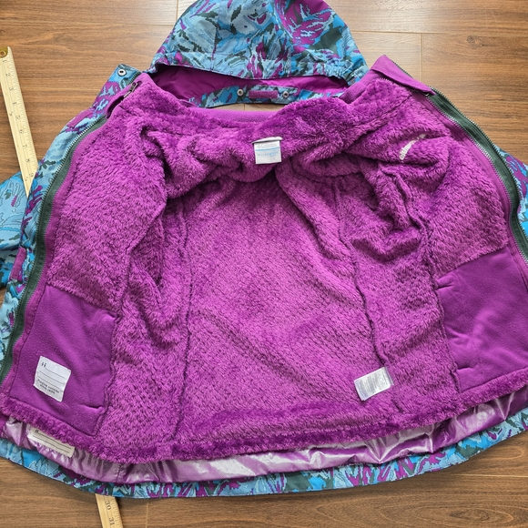 Columbia Interchange Jacket With Inner Removeable Liner - Picture 7 of 9